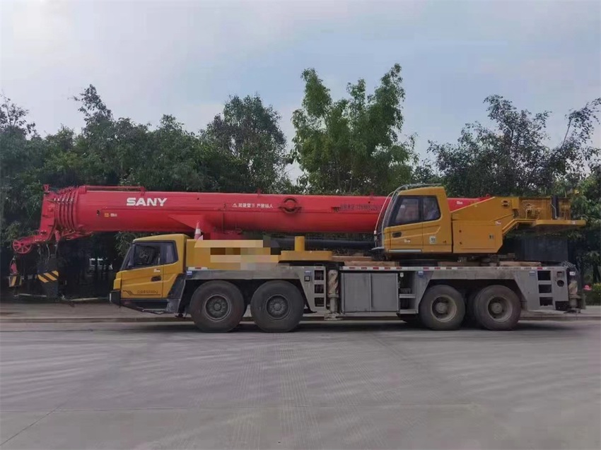 汽車吊
